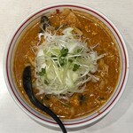 蒙古タンメン中本 - 料理写真:【限定】北極の春(1,120円)