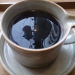 月舟町 - コーヒー(ホンジュラス)＠月舟町(2015年2月25日)