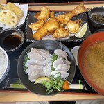 海鮮お食事処 銀蔵 - 料理写真: