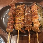 三代目 鳥メロ - 