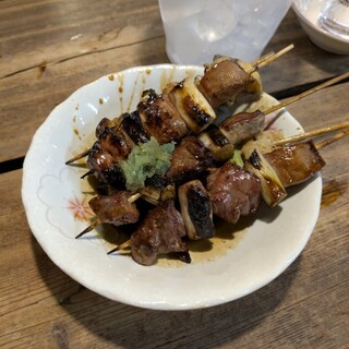 もつ焼 長兵衛_0