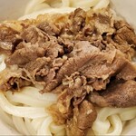 ちよ志手打うどん - 料理写真: