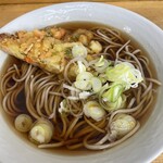 戸隠 - 料理写真: