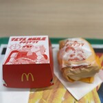 マクドナルド - ドリンク写真: