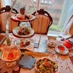 プチ・クール・ダルジャン - 料理写真: