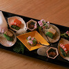 幽玄 - 料理写真:春の八寸