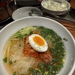 ジンギスカン ひげのうし - 