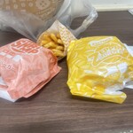 ゼッテリア - 料理写真: