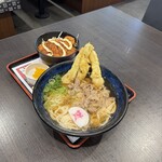 資さんうどん - 料理写真: