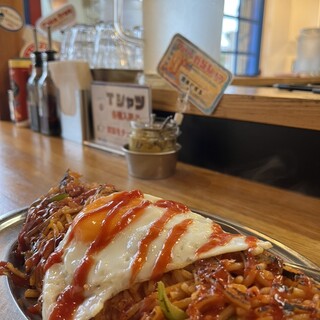 横浜ナポリタン PUNCH_0