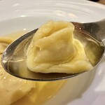 ACQUA E SOLE - トルテッリーニ イン ブロード(特注)