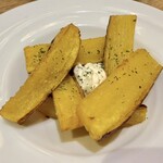 ACQUA E SOLE - サツマイモ フリット
