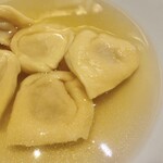 ACQUA E SOLE - トルテッリーニ イン ブロード(特注)