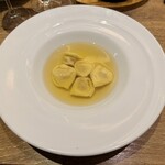 ACQUA E SOLE - トルテッリーニ イン ブロード(特注)