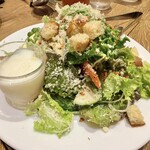 ACQUA E SOLE - とよまるたまごのシーザーサラダ