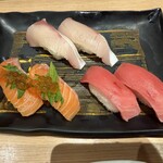 廻転寿司 CHOJIRO - 料理写真: