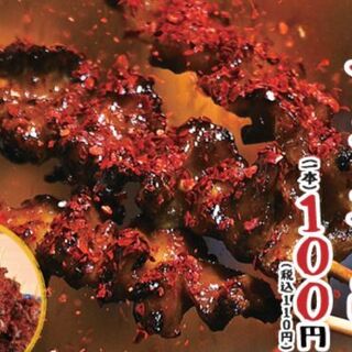 串かつ・おでん 味のたぬきや_1