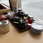 横浜家系ラーメン 麺田 - 