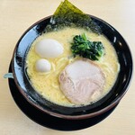 横浜家系ラーメン 麺田 - 