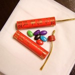 ザ・マンダリン ケーキ ショップ  - 爆竹