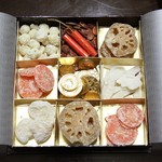 ザ・マンダリン ケーキ ショップ  - キャンディー？２