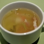 七條 - コンソメスープ