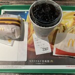 マクドナルド - ドリンク写真: