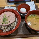 すき家 - 料理写真: