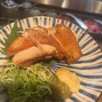 にんにく鶏焼肉サン - 