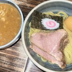 中華そば 螢 - 特製辛つけそば①