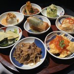 日々の中華食堂