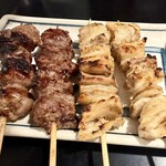 焼鳥 日高 - 料理写真: