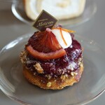 Patisserie Metron - 料理写真: