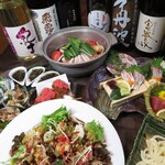 海鮮処 とも吉 - 料理写真:賑わい202605