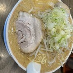 丸 中華そば - 