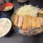 とんかつ・牛カツ 油屋 - 