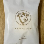 東京ミルクチーズ工場 - 料理写真: