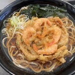 名代 富士そば - 