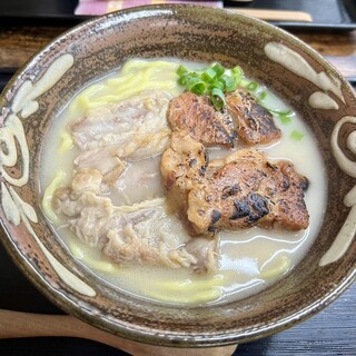 沖縄そば なかざ家_0