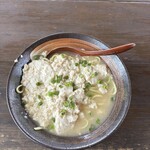 そばカフェあとふそこ - 料理写真: