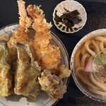 自家製うどん 天羽 - 