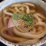 自家製うどん 天羽 - 