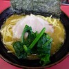 横浜ラーメン 田上家 - 海苔増しラーメン中盛り