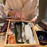 鮨 こしかわ - 