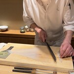 鮨 こしかわ - 