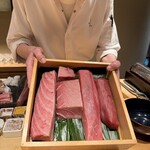 鮨 こしかわ - 