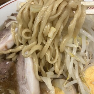 ラーメン二郎_1