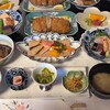 仙巌園 立礼茶席 竹徑亭
