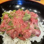 味工房まんま - 宮城　塩竈　天然本まぐろ