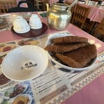 敦賀ヨーロッパ軒 - 料理写真: